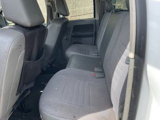 2008 Dodge Ram 1500 SLT - Interior Rear Seat Image